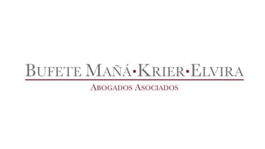 Bufete Mañá-Krier-Elvira